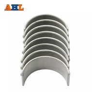 AHL 8pcs/set Motorcycle Engine Parts For Kawasaki ZX-6R 2000 - 2001 Oversize +25 Connecting Rod Cran