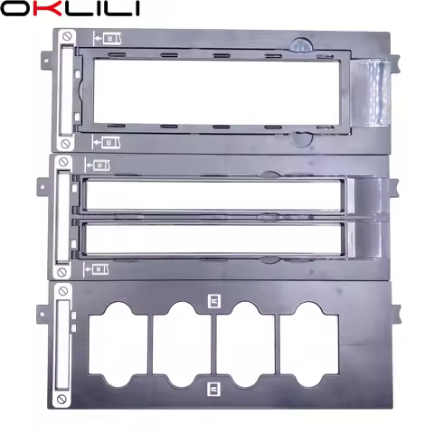 QM3-2694-000 QM3-2695-000 QC2-5902-000 Photo Film Guide Sleeve Mount Holder Slide for Canon 5600F 80