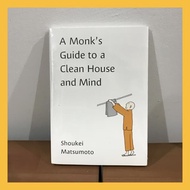Imported A Monk's Guide to a Clean House