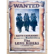 DVD : The Long Riders (1980) 7 The Lions Conquer The West "David Carradine Keith Carradine"