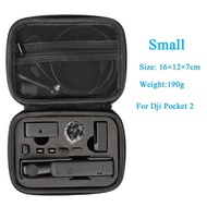 Carrying Case for DJI Osmo Pocket and DJI Pocket 2, Hard Shell Travel Storage Bag Box Handbag Accessories