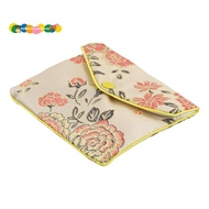 Jewelry Storage Bags Silk Chinese Tradition Pouch Purse Gifts Jewels Organizer (Random Color)