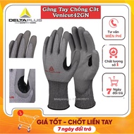 XTRA DELTAPLUS VENICUT42GN Cut Resistant Gloves EN388, EN420 standard