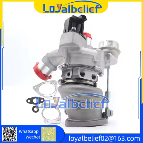 NEW Turbocharger For Citroen Peugeot 1.6 THP 115 Kw 0375R9 0375N7 0375L0 +Gasket kit 53039880104 530