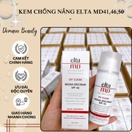 Elta MD41,46,50 sunscreen - sunscreen for everyone