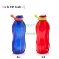 Botol Minum Tupperware 2Liter - Tupperware Eco Bottle 2Liter