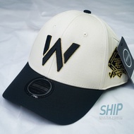 WILLIAMS x FRESH EGO KID BLACK GOLD SAND cap f1 formula 1 carlos sainz alex albon