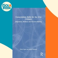 [100% Original Books] - Conservation Skills for the 21st Century - Judgem by Emily  Williams (UK edi