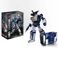 Transformation MasterPiece THF-01J THF01J Soundwave With One Tape Walkman KO MP13 Alloy G1 Action An