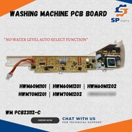 [READY STOCK] HWM60M1101 HWM60M1201 HWM60M1202 HWM70M1201 HWM70M1202 HAIER MAIN BOARD MESIN BASUH