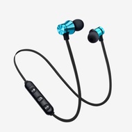 Magnetic Bluetooth Headset