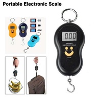 Luggage Scale Portable Scale Smiley Scale Hand Scale Penimbang Bag Penimbang Barang