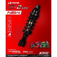 NINJA250 NINJA400 S2 line RCB MONOSHOCK ABSORBER