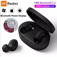 SFREE Shipping  Ready Stock Original Xiaomi Redmi Wireless Earbuds Bluetooth 5.0 Mi True Wireless Ea