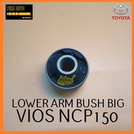 TOYOTA VIOS NCP150 LOWER ARM BUSH BIG 48655-0D140