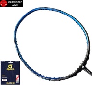 Apacs Commander 20 Blue Blk【Install with String】Apacs Elite III (Original) Badminton Racket (1pcs)