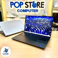 (โน๊ตบุ๊คมือสอง) Dell Precision 5560 / i7-11850H / RAM 32 GB / M.2 SSD NVMe 1 TB / จอ 15.6 นิ้ว
