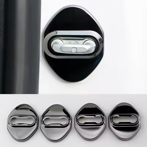 For Mazda CX-5 CX5 CX-30 CX30 CX50 CX60 BT50 2019 2020 2021 2022 2023 2024 2025 4PCS Car Door Lock P