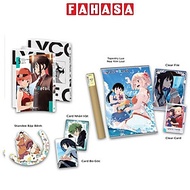 Sách - Lycoris Recoil - Tập 5 - Bản Sưu Tầm - Tặng Kèm Card Nhân Vật + Clear Card + Standee Bập Bênh