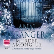 Murder Among Us Ann Granger