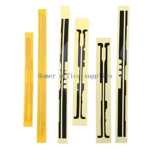 K43B Replacement LCD Screen Sticker Tape Adhesive Stripe- Paper for Surface 3/4/5/6/7
