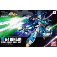 BANDAI HG 1/144 HGBF A-Z Gundam