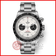 Tudor Tudor Biwan Series Panda Chronograph Diving Watch Mechanical Watch M79360N M79363N 41mm