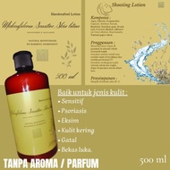 SO4 soothing lotion untuk eksim kulit sensitif, psoriasis, dan