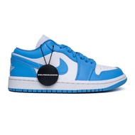 JORDAN 1 LOW UNC W