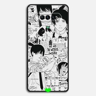 Black Shark 5RS Phone Case KSR-A0 Soft Case Straight Edge Case