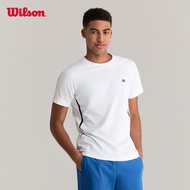 Wilson Men DAILY PERFORMANCE TEE WM20057512WTA Official Store