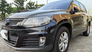 自售2014年出廠小改款TIGUAN 1.4汽油版休旅車