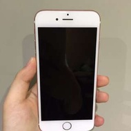 二手 IPhone 6s 64gb 玫瑰金色