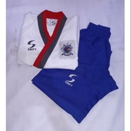 Missy's SHIFT Poomsae Dobok Uniform for Taekwondo Size 120