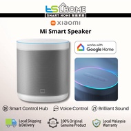 Xiaomi Mi Smart Speaker "Hey Google" Art L09G Wi-Fi + Bluetooth Harman AudioEFX Sound LED Aurora Lig