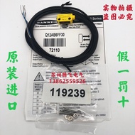 American Bangna BANNER Photoelectric Switch Sensor Q12AB6R Q12AB6FF50 Q12AB6FF30