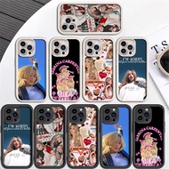 ET86 Sabrina Carpenter Shockproof Phone Case Case for Samsung Galaxy A24 A34 A14 A13 A33