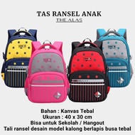 School Backpack/Cute Pattern Backpack/Anti Theft Tablet Slot Bag