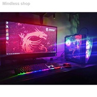 ﹊❏FULL SET BUDGET GAMING PC / DESKTOP