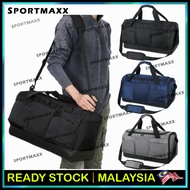 Large Capacity Outdoor Sport Gym Duffel Bag Camping Travel Hiking Duffel Luggage Bag Backpack (Ready