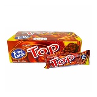 [FSC] Delfi Top Choco Wafer XLarge 38gm*24s - (Outer)