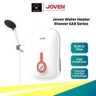 JOVEN WATER HEATER SHOWER SA8 SERIES 热水器