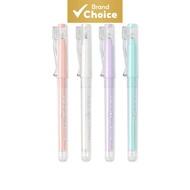 M&G Macaron Series Gel Pen Black 0.5mm 12pcs Per Box School Supplies Sign Pen Ballpen For School AGP