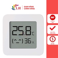 Nhiệt ẩm kế Bluetooth Xiaomi Mi Temperature and Humidity Monitor 2 NUN4126GL LYWSD03MMC - Hàng chính