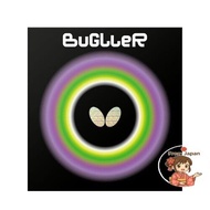 Butterfly Table Tennis Rubber Bugler 006: Red 1.9 00470  Direct From Japan