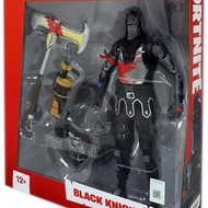 Fortnight Night F te Black Knight Action Figure Figure Ornaments Knight Joint Can ortni