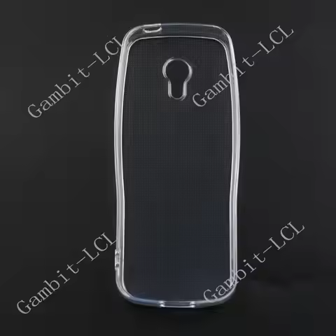 For Nokia 3210 4G 2024 Nokia3210 2.4" Silicone Smartphone Phone Protective Back Shell Soft TPU Case