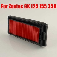 For 6E Zontes Gk125 Gk155 Gk350 GK 125 155 350 350Gk ZT 125Gk 155Gk Gk200 Zt350-Gk Motorcycle Air