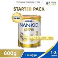 Nankid NAN pH Pro 3 800gr / 400gr - Special Growth Milk for Allergies (Hypoalergenic) 1-3 Years
