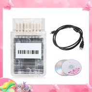 dgkTactrix Openport 2.0 ECU FLASH Open Port 2 0 Chip Tuning OBDII  Diagnostic Tool for  Scanner New 
